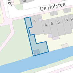 Perceel WEE02-B-4592