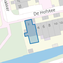 Perceel WEE02-B-4613