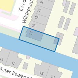 Perceel WEE02-B-4705