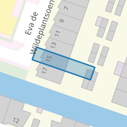 Perceel WEE02-B-4706