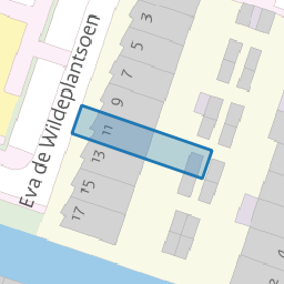 Perceel WEE02-B-4708