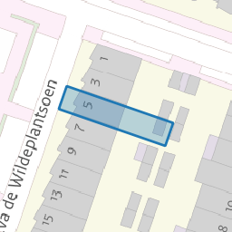 Perceel WEE02-B-4711
