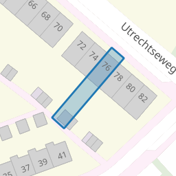 Perceel WEE02-B-4836