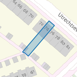 Perceel WEE02-B-4837