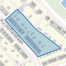 Perceel WEE02-B-4845