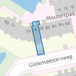 Perceel WEE02-B-4987