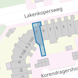 Perceel WEE02-B-4999