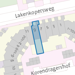 Perceel WEE02-B-5000