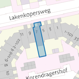 Perceel WEE02-B-5001