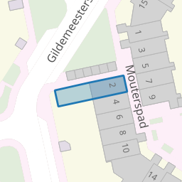 Perceel WEE02-B-5050