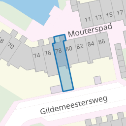 Perceel WEE02-B-5056