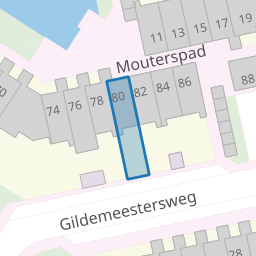 Perceel WEE02-B-5057