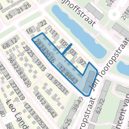 Perceel WEE02-B-5134