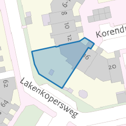 Perceel WEE02-B-5250