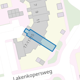 Perceel WEE02-B-5261