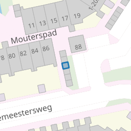 Perceel WEE02-B-5288