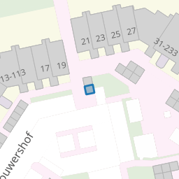 Perceel WEE02-B-5292