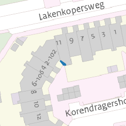 Perceel WEE02-B-5294