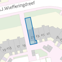 Perceel WEE02-B-5356