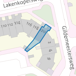 Perceel WEE02-B-5459