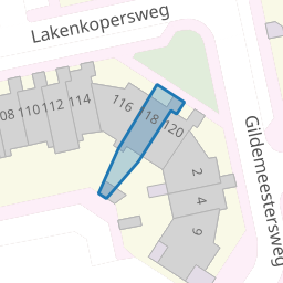 Perceel WEE02-B-5460