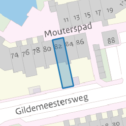 Perceel WEE02-B-5461