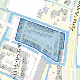 Perceel WEE02-B-5512