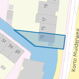 Perceel WEE02-B-5568