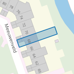 Perceel WEE02-B-5607