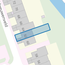 Perceel WEE02-B-5610