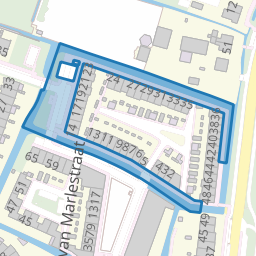 Perceel WEE02-B-5613