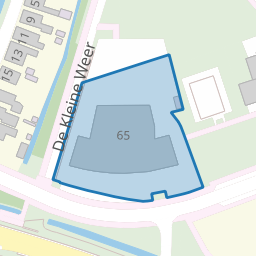 Perceel WEE02-B-5630