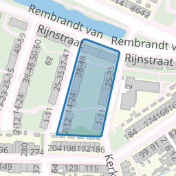 Perceel WEE02-B-5694