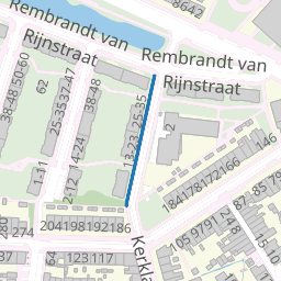 Perceel WEE02-B-5696