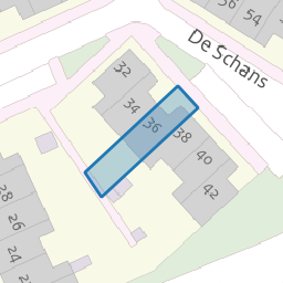 Perceel WEE02-B-5707