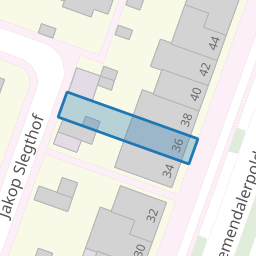 Perceel WEE02-B-5733