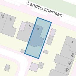 Perceel WEE02-B-5743