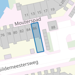 Perceel WEE02-B-5788