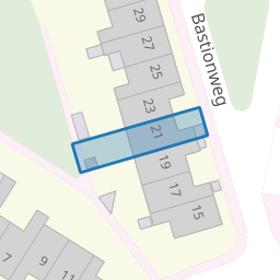 Perceel WEE02-B-5796