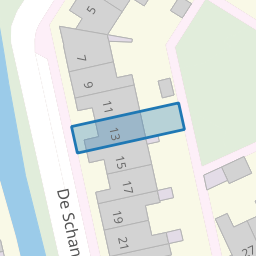 Perceel WEE02-B-5800