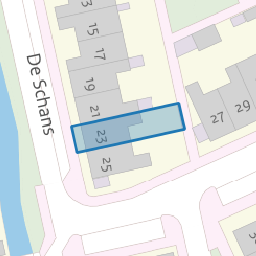 Perceel WEE02-B-5831