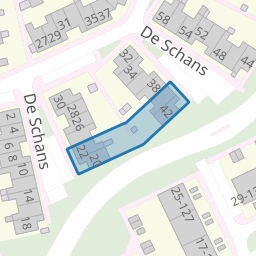 Perceel WEE02-B-5854