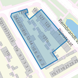 Perceel WEE02-B-5857