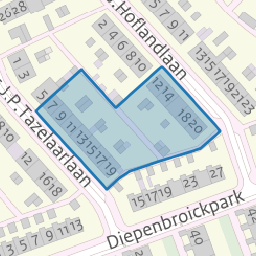 Perceel WEE02-B-5891