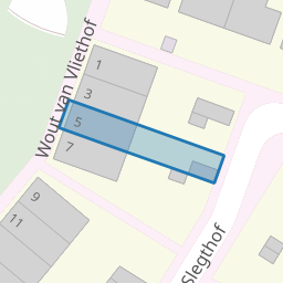 Perceel WEE02-B-5957