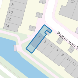 Perceel WEE02-B-6105