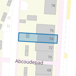 Perceel WEE02-B-6238