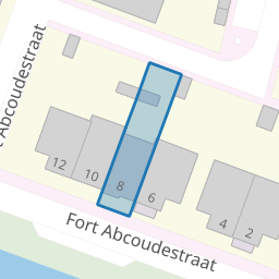 Perceel WEE02-B-6257