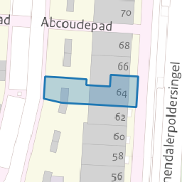 Perceel WEE02-B-6258