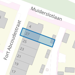 Perceel WEE02-B-6315